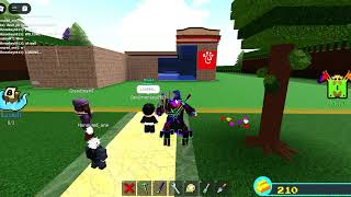 BFRI  Battle for Roblox Island 2 quotIn MY Restaurant Coming Right Upquot [upl. by Assirac317]