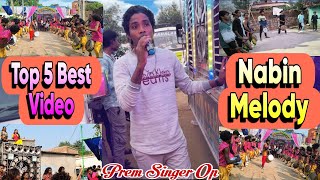 Top 5 Best Videos👌🔥ଏନ୍ତା ଭିଡିଓ ମାନେ ମଜା ଲାଗିସି  Nabin Melody  Khairpadar DistNuapda Odisha 4kVD [upl. by Iaw332]