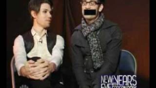 Panic at the disco new years eve commercial Good Quality [upl. by Emerald643]