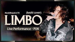 “LIMBO” Live Performance – PUN keshi cover [upl. by Leeban]