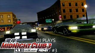 CLASSIC  TUNER VS MUSCLE  Lets Play Midnight Club 3 Part 3 [upl. by Ientruoc]