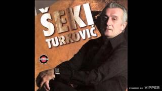 Seki Turkovic  Ljubavna pesma  Audio 2008 [upl. by Areemas]