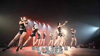 SNSD Live Performance  Chocolate Lovemp4 [upl. by Lisk]