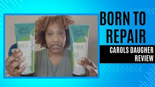 Carols Daughter Born to Repair Review [upl. by Lasley]