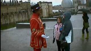 Facejacker Augustus Kwembecharlatan is a Beefeater [upl. by Anifad287]