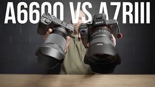 Sony A6600  Sigma 16mm 14 VS A7RIII  Sony 24mm 14 GM  Sample Photos [upl. by Lamoureux965]