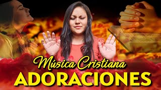 🙏 ADORACIONES TOCANDO EN CORAZÓN DE DIOS  Música Cristiana 2024  Yeimi Liz [upl. by Zipah]