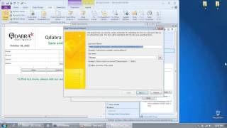 InfoPath Save and Submit Best Practices  October 18 2012 Webinar [upl. by Yenhoj762]