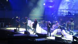 Santiano  Intro und Gott muss ein Seemann sein live  Stadthalle Rostock 25 November 2013 [upl. by Clougher]