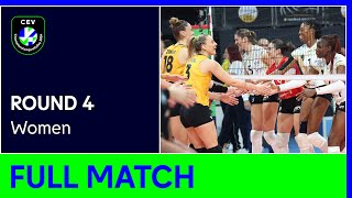 Full Match  VakifBank ISTANBUL vs Volley MULHOUSE Alsace  CEV Champions League Volley 2024 [upl. by Aynatahs]