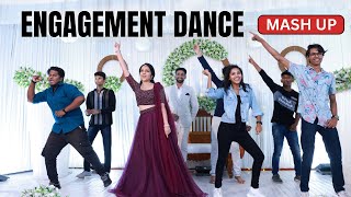 Engagement Special Surprise Dance Performance  Teacher amp Students Dance  Family Dance  2023 [upl. by Ilenna]