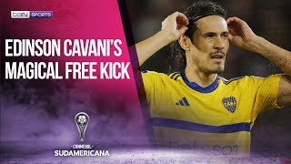 😱 EDINSON CAVANI YOURE INSANE 🔥 SUDAMERICANA HIGHLIGHTS  05082024  beIN SPORTS USA [upl. by Mariel190]