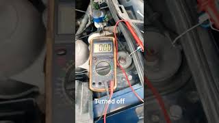 How to check blower heater fan Heater blower fun not working renault airconditioner acrepair [upl. by Allemrac803]