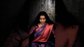 Devi KalaratriNavratri seriesDay7Sithara KrishnaKumar chechi 🥰youtubeshorts classicaldance [upl. by Illyes]