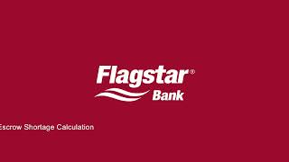 Flagstar Account Statement Overview  Escrow Shortage [upl. by Atoiyanap]