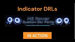 Indicator DRL Videos [upl. by Hardej]