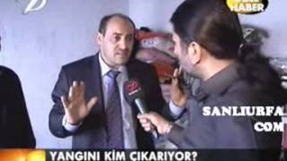 Salih Memişoğlu Kanal7 Haber Şanlıurfa [upl. by Sobmalarah]