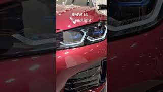 Indivisual aventurine red metallic i4 headlight BMW [upl. by Drofnats]