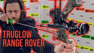 MAKE THE SWITCH SINGLE PIN SIGHT TruGlow Range Rover ReviewTutorial [upl. by Peggie]