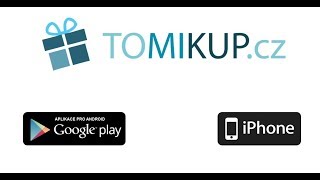 Mobilní aplikace Tomikup  Návod [upl. by Laiceps978]