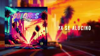 RBoyz  Colores Video Lyric [upl. by Ylla]