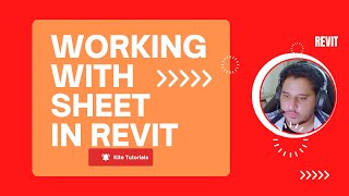 How to create Sheet in Revit Architecture Title Block In Revit  Autodesk Revit Kite Tutorials [upl. by Tomkins]