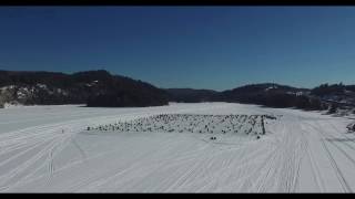 Elliot Lake Ice Fishing Derby 2017 [upl. by Adnyc]