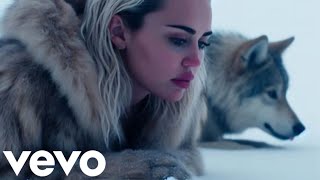 Miley Cyrus  “Giving You Up” Official Music Video CONCEPT [upl. by Neddy]