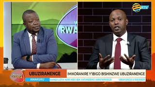 WARAMUTSE RWANDA Ibigo bishinzwe ubuziranenge bikorana bite ngo umuturage adasiragira [upl. by Rehpotsrhc221]