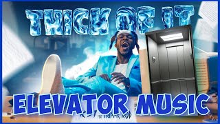 KSI  Thick of It but its ELEVATOR MUSIC POV [upl. by Aerdnaed]