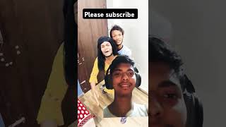 comedy🤣short🤣 video 😬🥀❤️ please subscribe 🥀☺️ [upl. by Dorrie670]