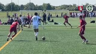 2024 09 08 MLS Next FC United vs St Louis Scott Gallagher [upl. by Yee]