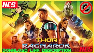 Thor ragnarok✔️No copyright bgmmass bgmno copyright malayalam bgmsdownload link description🤩 [upl. by Nottap759]