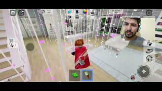 roblox brookhaven 🏡rp Christmas in Brookhaven brookhaven rp [upl. by Alric]