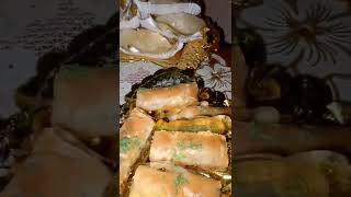 حلويات جزائرية 🇩🇿🇩🇿🇩🇿🇩🇿🇩🇿حلويات جزائرية mariage food fyp [upl. by Aniehs319]