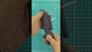 Schrade SCHF59 Full Tang knife [upl. by Omlesna]