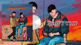 HEAVY TRIP official audio  Abil voice ft DopeAk [upl. by Rodi]