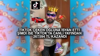 TikTok çeken oğluna isyan eden Baba [upl. by Burn]