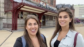 SPOOR Special  NS Stedengids Groningen  Vlog Aila  NS [upl. by Lauder362]