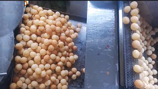 Panipuri Machine  Golgappa Machine  Business Ideas [upl. by Spanjian]