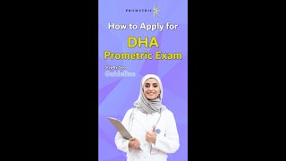 How to applyregister for DHA Prometric exam  Step by Step guidelines [upl. by Luby523]