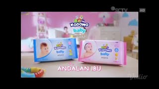 IKLAN KODOMO BABY WIPES  15s 2021 [upl. by Mell]