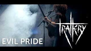 TRALLERY  Evil Pride Official Video [upl. by Dunn]