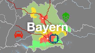 Bayern  Freistaat im Süden [upl. by Crystie464]