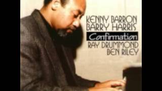 Kenny Barron Barry Harris Tenderly [upl. by Anead]