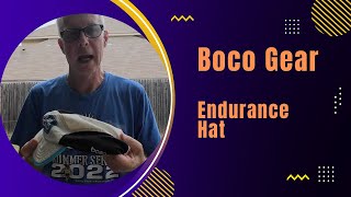 Boco Gear Endurance Hat review [upl. by Malvia]