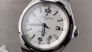 Vacheron Constantin Overseas quot2nd Generationquot 47040B01A9093 Vacheron Constantin Watch Review [upl. by Jezabelle]