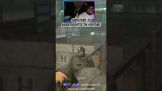 PISTER PETE callofduty mw3 gaming shorts live subgoal 1v1 fps multiplayer xbox pc funny [upl. by Sidwell570]