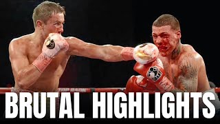 GGG vs Gabe Rosado KNOCKOUT Fight Highlights [upl. by Cornel355]