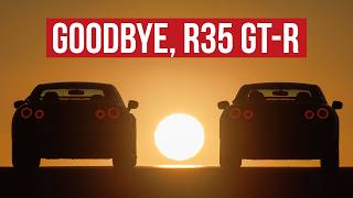 Farewell To The Supercar Killer From Japan The R35 GTR [upl. by Notnilk]